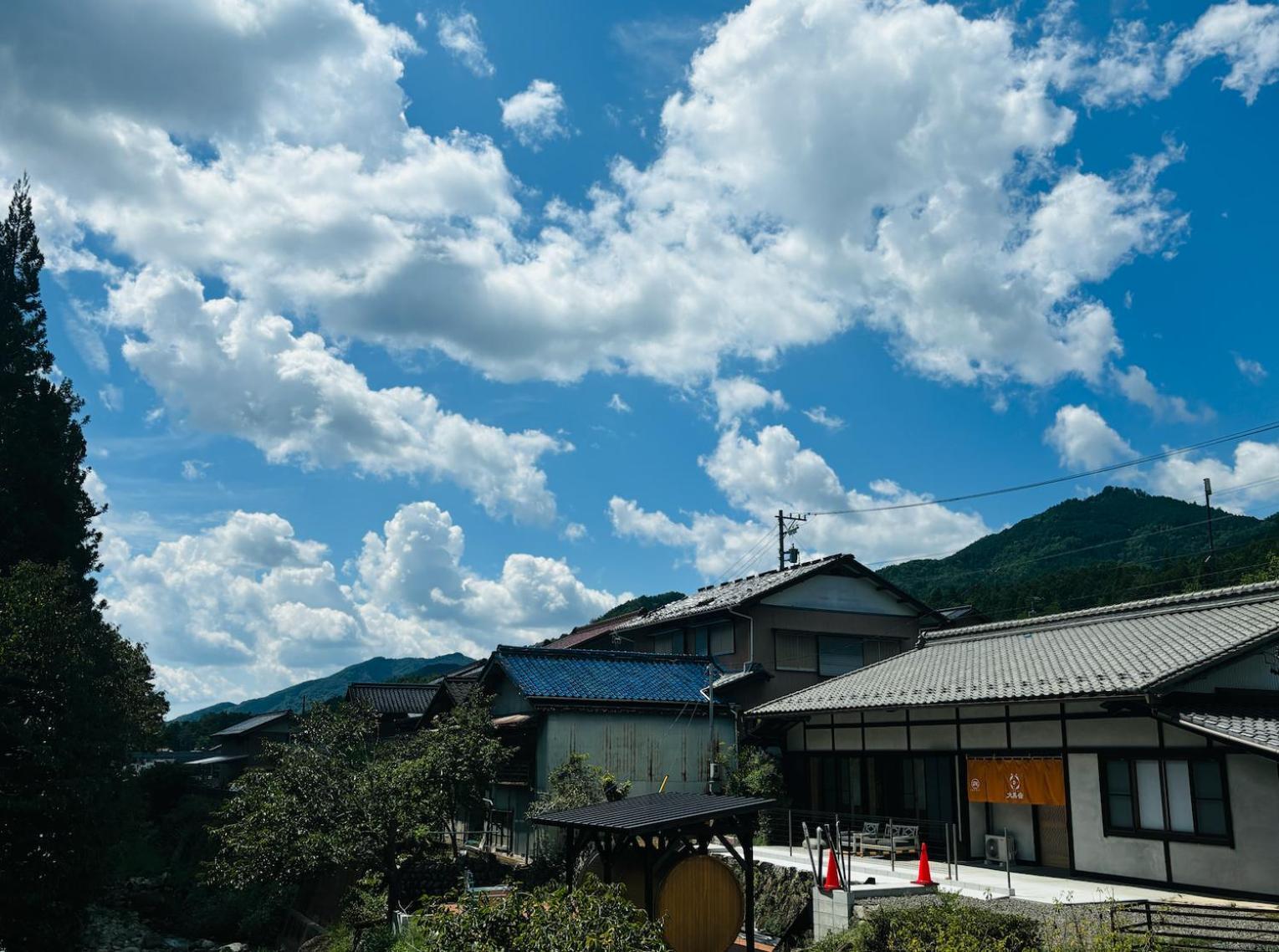 かきぞれ大黒宿 Holiday home Shirakawa (Gifu)